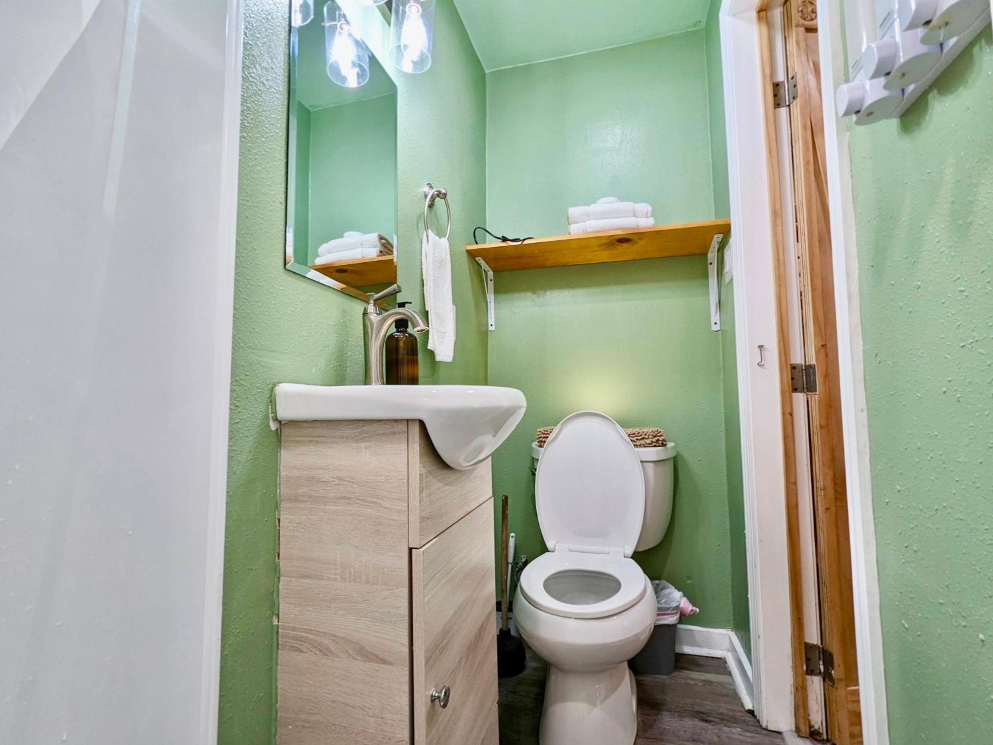 Apartament Weebiii Nowy Orlean Pokój zdjęcie