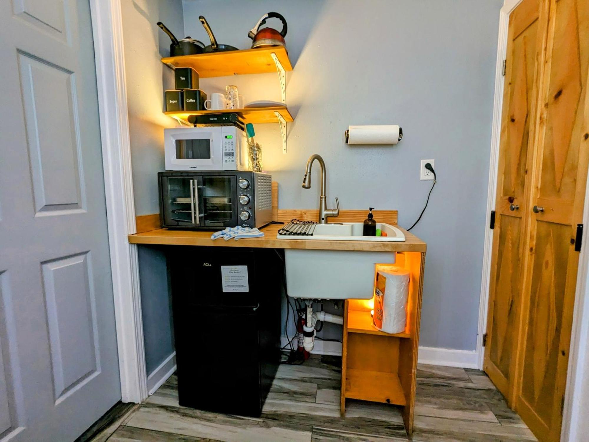 Apartament Weebiii Nowy Orlean Zewnętrze zdjęcie